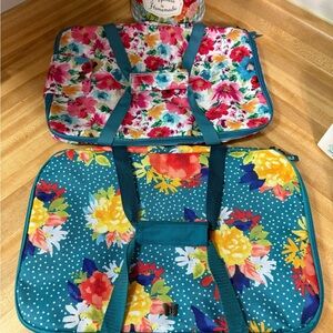 Pioneer Woman Insulated Casserole Carriers